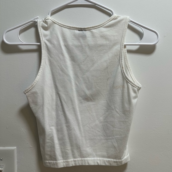 Crop Top - Picture 2 of 2